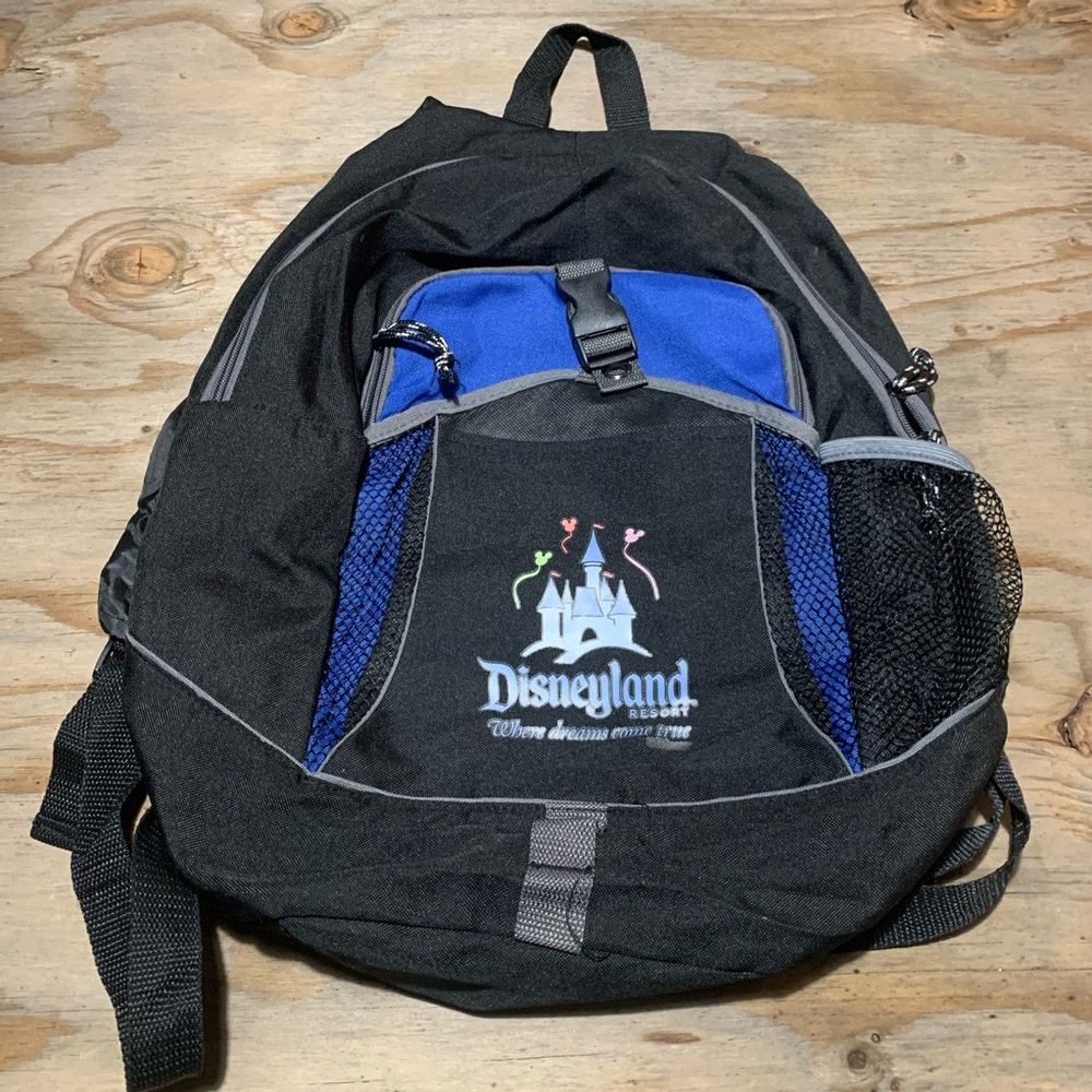 Gemline Disneyland Resort BackPack